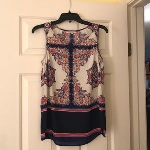 XS Tunic length top